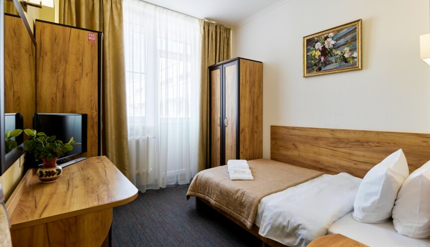 Одноместный стандарт