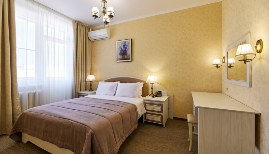 Одноместный 2х-комн.