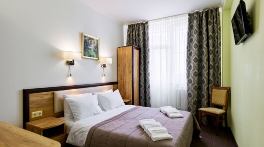 Двухместный стандарт