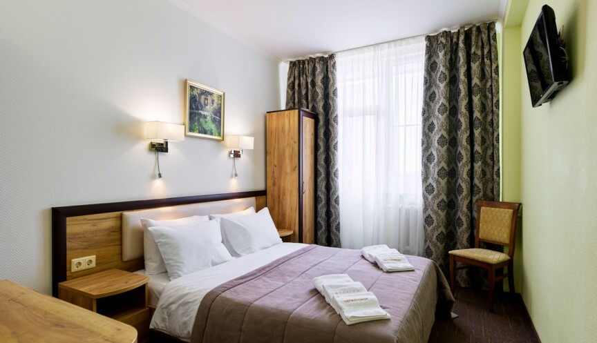 Двухместный стандарт