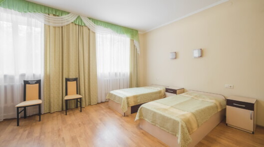 Трехместн. стандарт 2 корп.