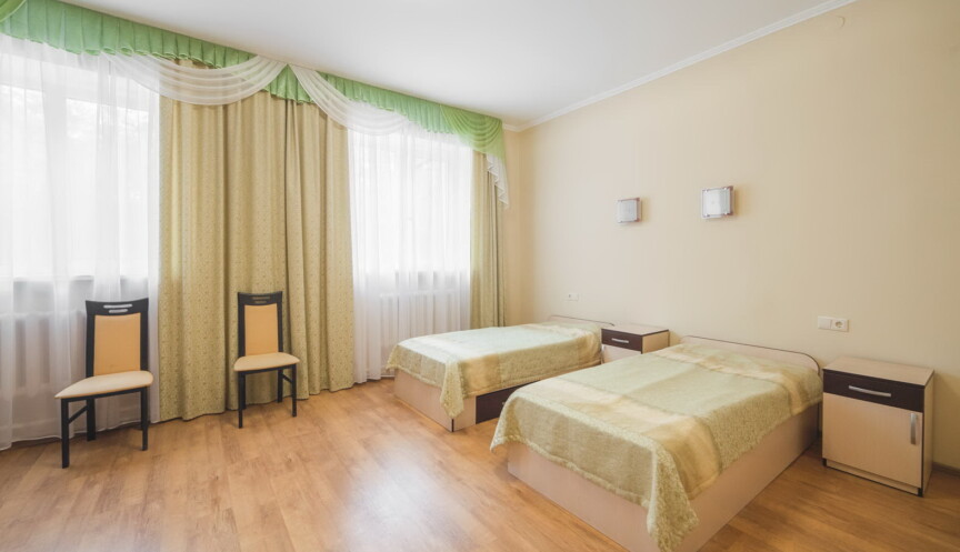 Трехместн. стандарт 2 корп.