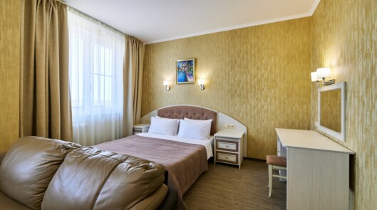 Одноместный люкс