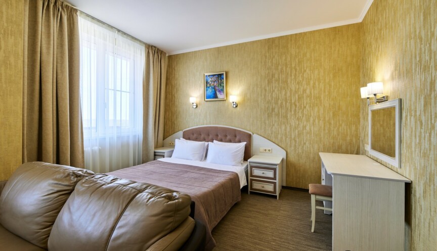 Одноместный люкс