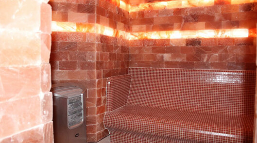 Соляная сауна