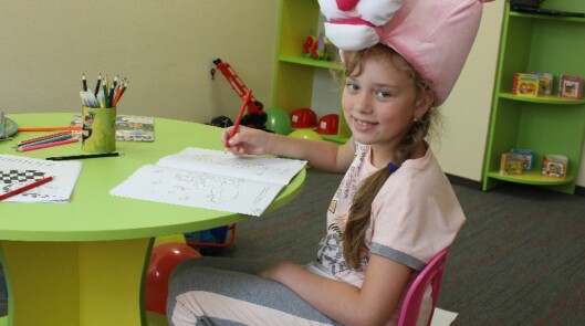 Детская комната