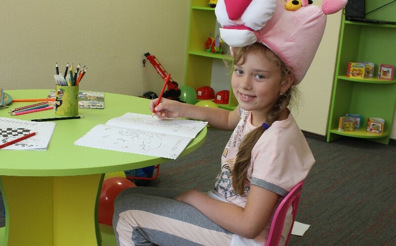 Детская комната