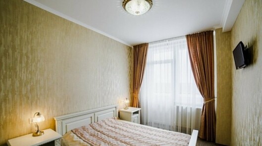 Одноместный 2х-комн. люкс