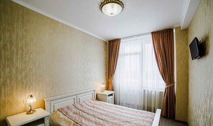 Одноместный 2х-комн. люкс