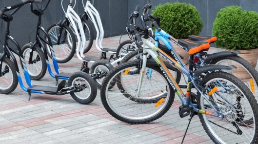 Услуги проката