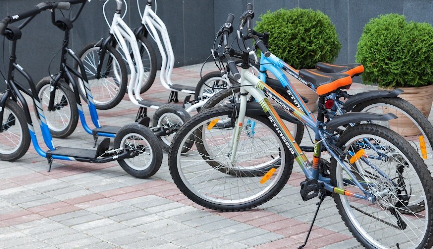 Услуги проката