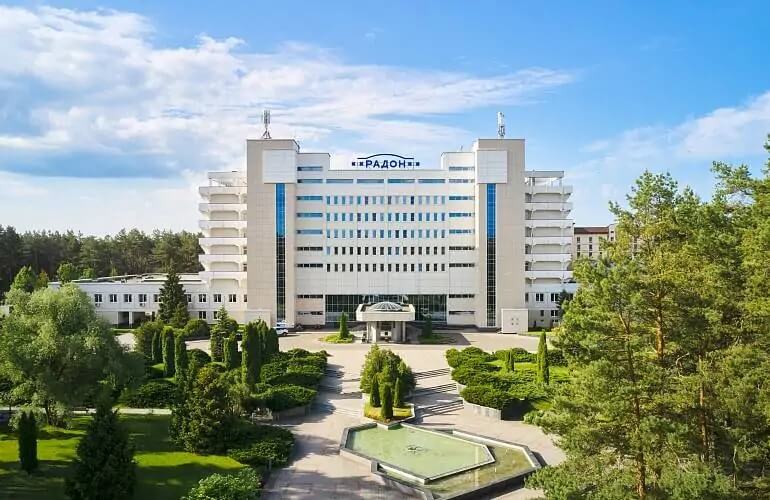 Санаторий Радон Беларусь