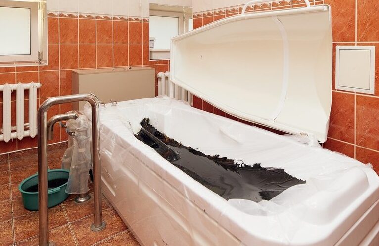 Сапропель озера Дикое