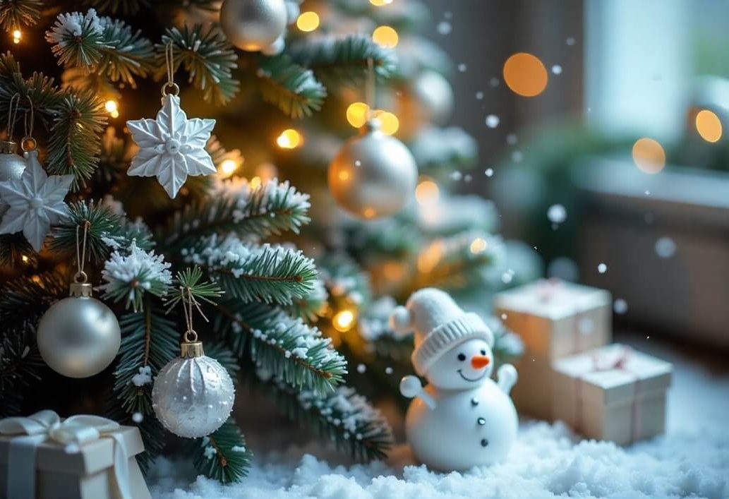  Новый год и Рождество 2026